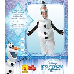 Rubie's Official Disney Frozen Olaf, Child Costume