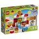 LEGO 10834 Duplo Town Pizzeria Learning Toy