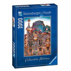 Ravensburger Casa Batllo, Barcelona (1000pcs) (19631)
