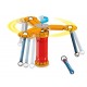 Geomag Mechanics Magnetic Construction Set (33