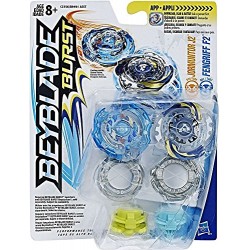 BEY BLADE C2356EL2 Burst Evolution Dual Pack