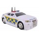 Tonka 07761 Mighty Fleet Police Car