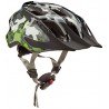 ABUS MountX Cycle Helmet, Unisex, MountX, grey camouflage, M (53