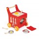 Janod The French Cocotte Trolley