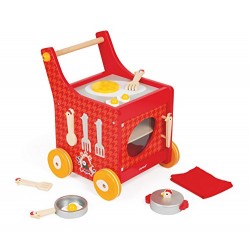 Janod The French Cocotte Trolley