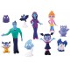Vampirina Fangtastic Friends Set
