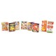 Mamatoy MMA08000 – Funnytoy Dinner’s ready!, 100 assorted plastic play food