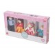 Le Toy Van Doll's House Family