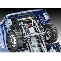 Revell Iveco Stralis Truck Plastic Model Kit