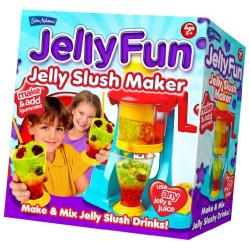 John Adams Jelly Fun
