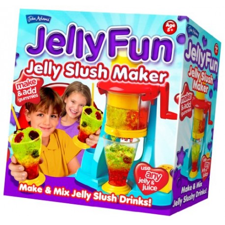 John Adams Jelly Fun