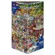 Heye 29796 Flea Market Schone Triangular Puzzle (2000