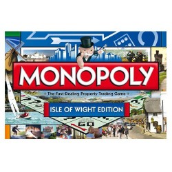 Isle of Wight Monopoly