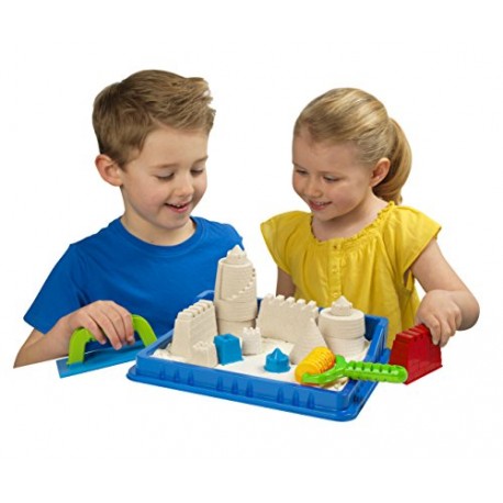 John Adams Sands Alive Castle Set