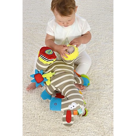 Dolce Toys Activity Zebra