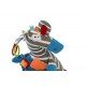Dolce Toys Activity Zebra