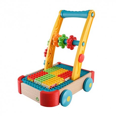 Early Learning Centre 143517 Wooden Builder Walker
