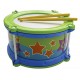 Halilit Marching Drum Musical Instrument (Designs Vary)