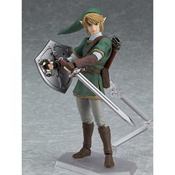 GOOD SMILE COMPANY G90228 Figma Link Twilight Princess Ver Figure