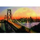 Ravensburger 17039 5 San Francisco at Night Puzzle (3000