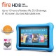Fire HD 8 Kids Edition Tablet, 8 Display, 32 GB, Blue Kid