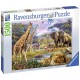 Ravensburger 16333 5 Colorful Africa Puzzle (1500