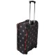 Disney Children's Luggage, 52 cm, 33.5 Liters, Minnie Iconic