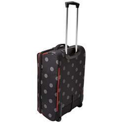 Disney Children's Luggage, 52 cm, 33.5 Liters, Minnie Iconic