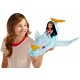 DC Comics DYN05 Super Hero Girls Wonder Woman and Invisible Jet Dolls