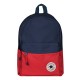 Converse Children's Backpack, 38 cm, 14 Liters, Red/ Navy