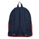 Converse Children's Backpack, 38 cm, 14 Liters, Red/ Navy