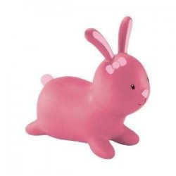 Early Learning Centre 137395 Hop Along Rabbit, Pink