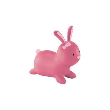 Early Learning Centre 137395 Hop Along Rabbit, Pink