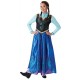 Rubie's Official Ladies Frozen Anna, Adult Costume