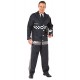 Rubie's Official Policeman, Adult Costume