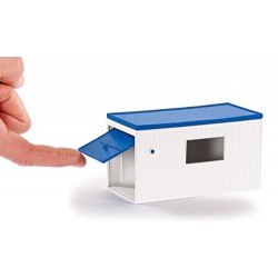 Siku 5589&nbsp;Garage and Car Park with Vehicle