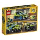 LEGO UK 31074 Rocket Rally Car Building Block