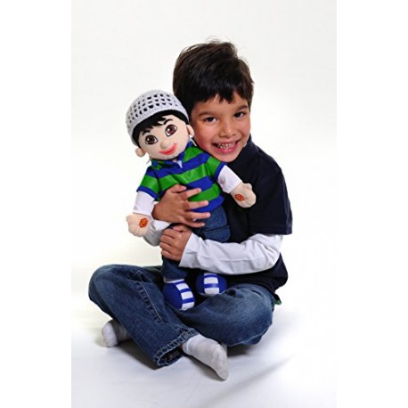 YOUSUF Talking Muslim Doll