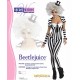 Rubie's Official Beetlejuice Ladies Sexy Costume