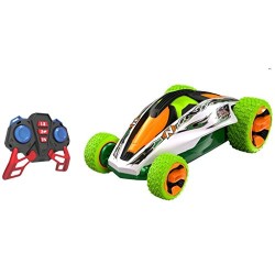 Nikko 9003 R/C Psycho Gyro Model Car, Green