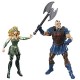 MARVEL C2042EL2 Legends Enchantress and Executioner Figure, 3.75