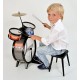 Bontempi 52 5601 Drum Set with Electronic Tutor (4
