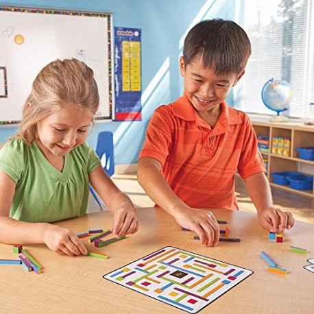 Learning Resources Itrax Critical Thinking Game