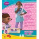 Rubie's Official Doc McStuffin Girls Fancy Dress Animal Pet Vet Doctor Kids Childs Costume Outfit