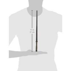Harry Potter Bellatrix Lestrange Character wand. Noble Collection
