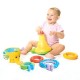 Tiny Love Musical Stack and Play Elephant