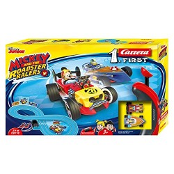 MICKEY ROADSTER RACERS