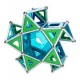 Geomag Panels (180 Pieces)