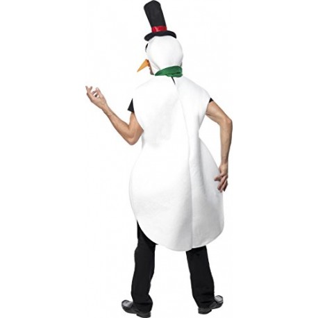 Smiffy's Snowman Costume