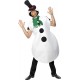 Smiffy's Snowman Costume
